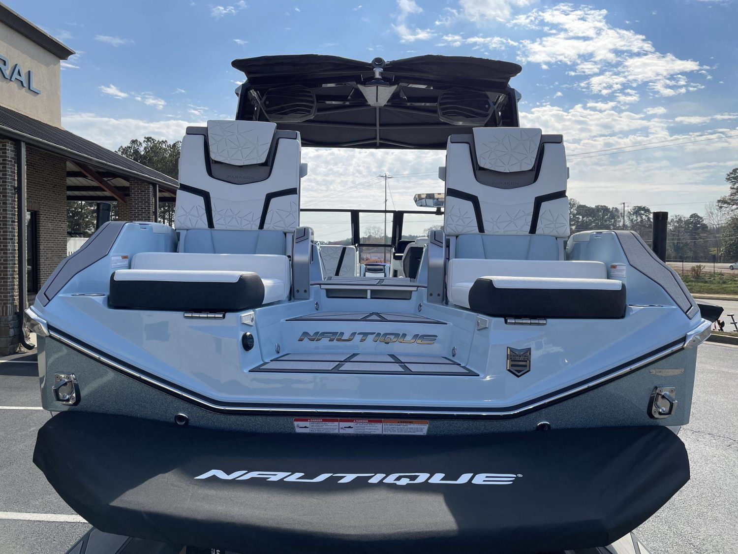 2026 Nautique G23 Paragon