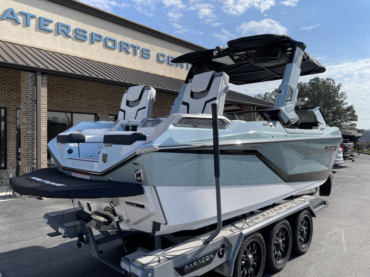 2026 Nautique G23 Paragon