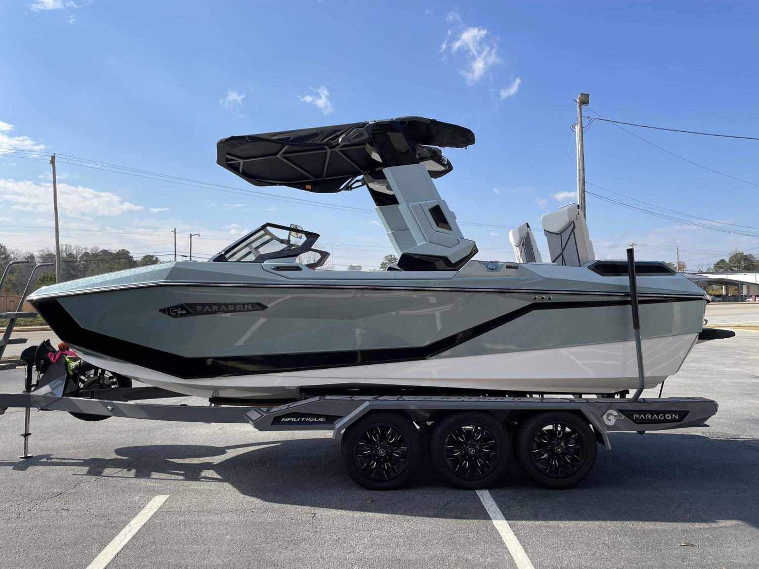 2026 Nautique G23 Paragon