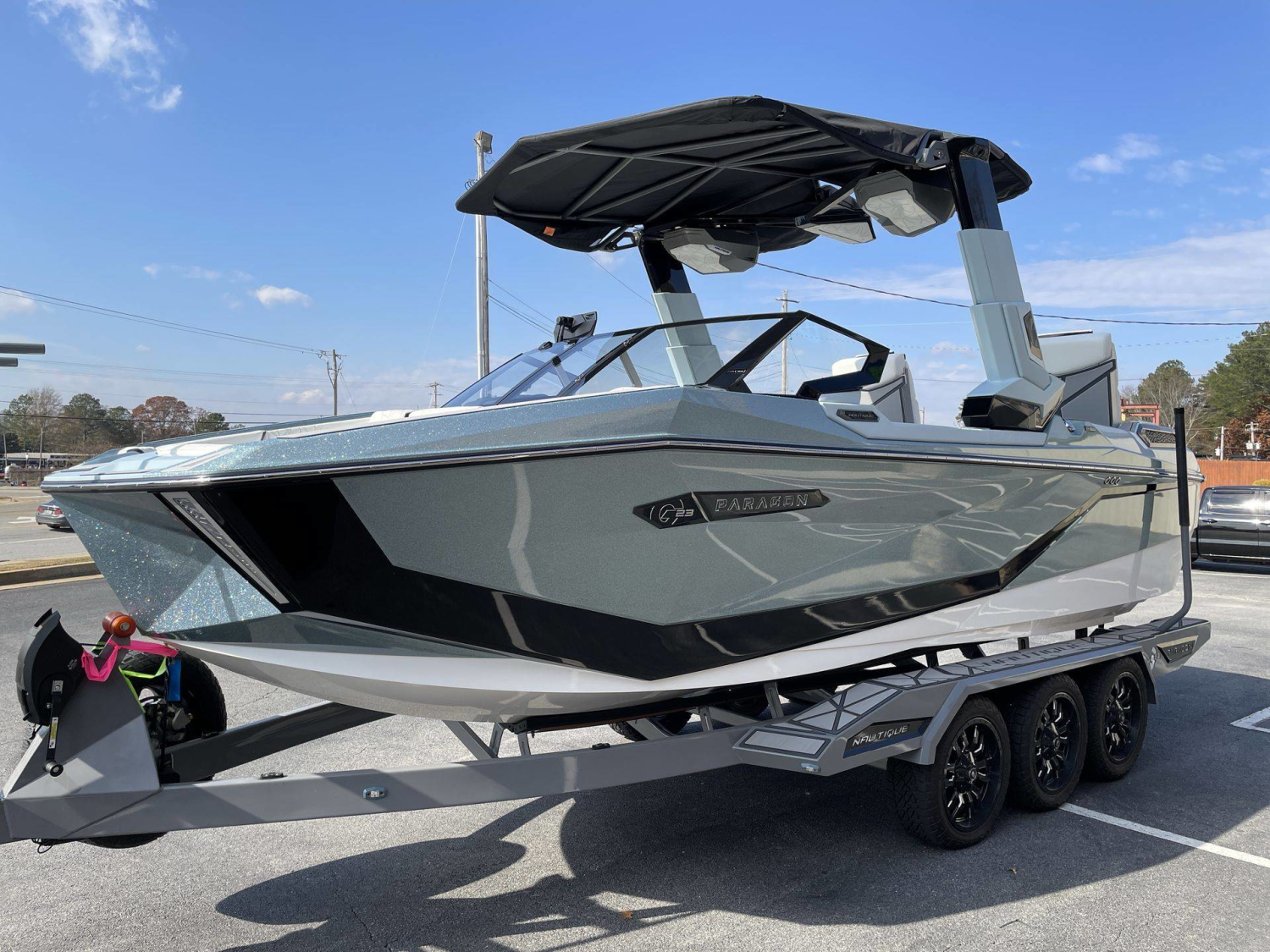 2026 Nautique G23 Paragon