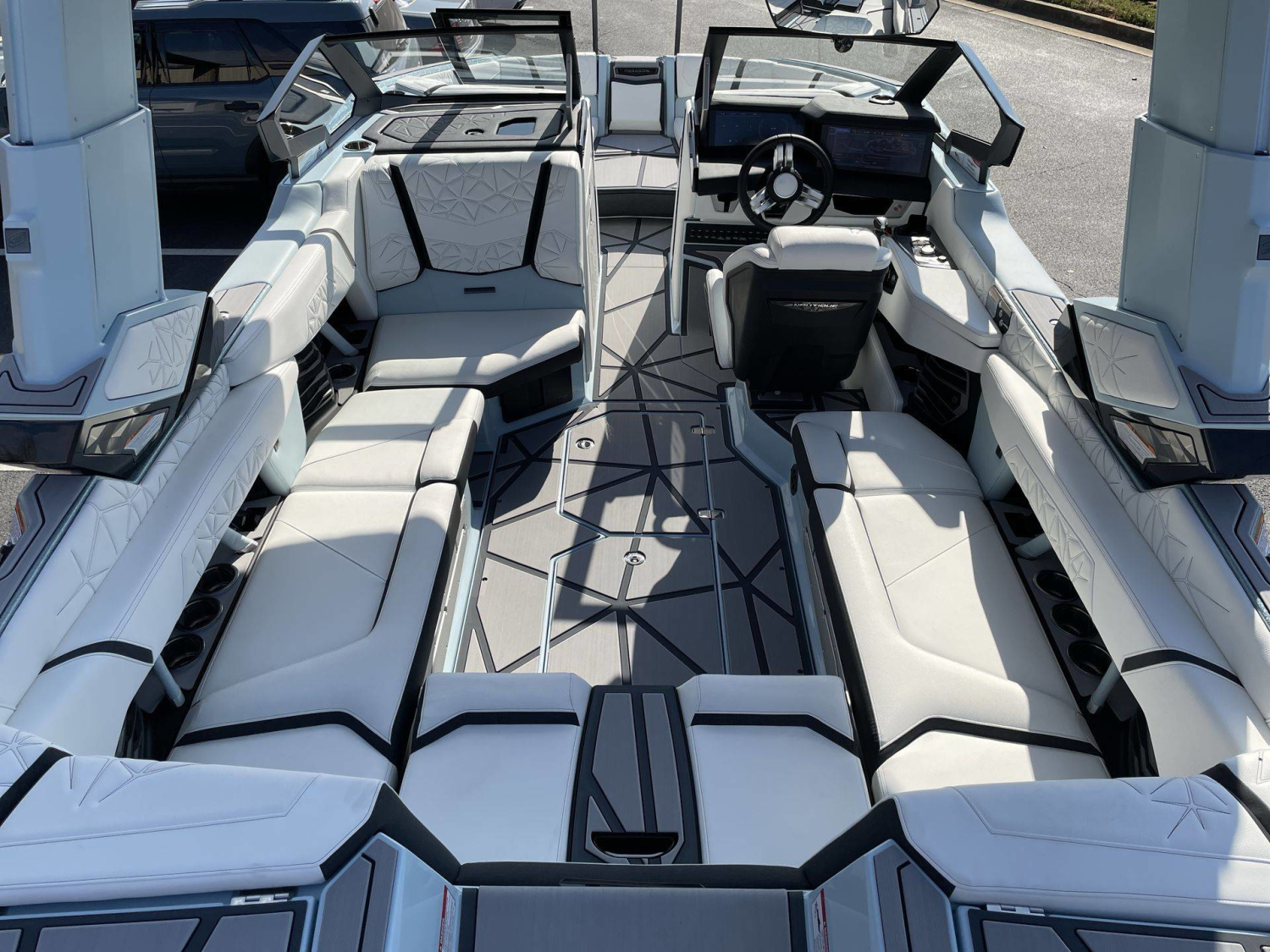 2026 Nautique G23 Paragon