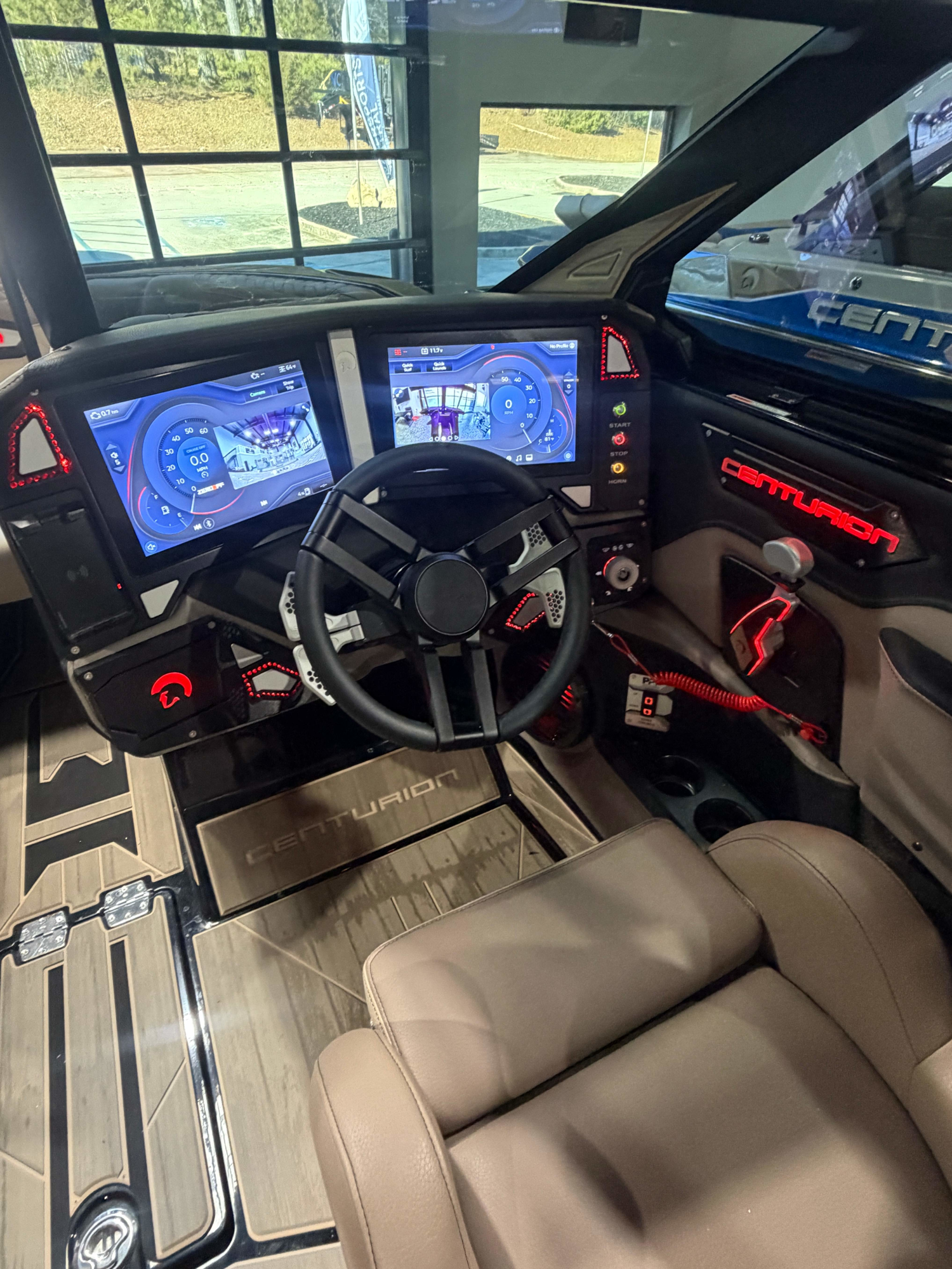 2026 Centurion Ri230