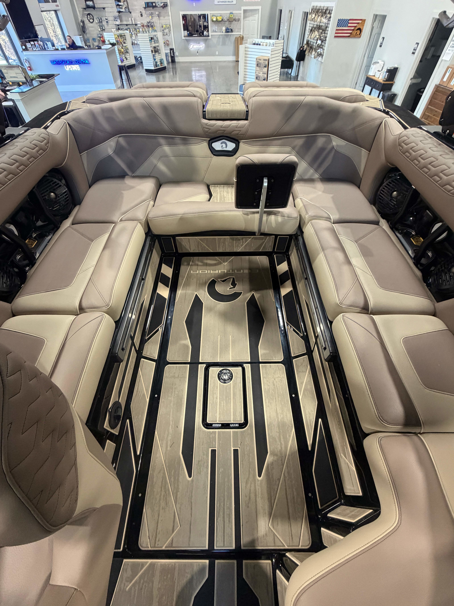 2026 Centurion Ri230