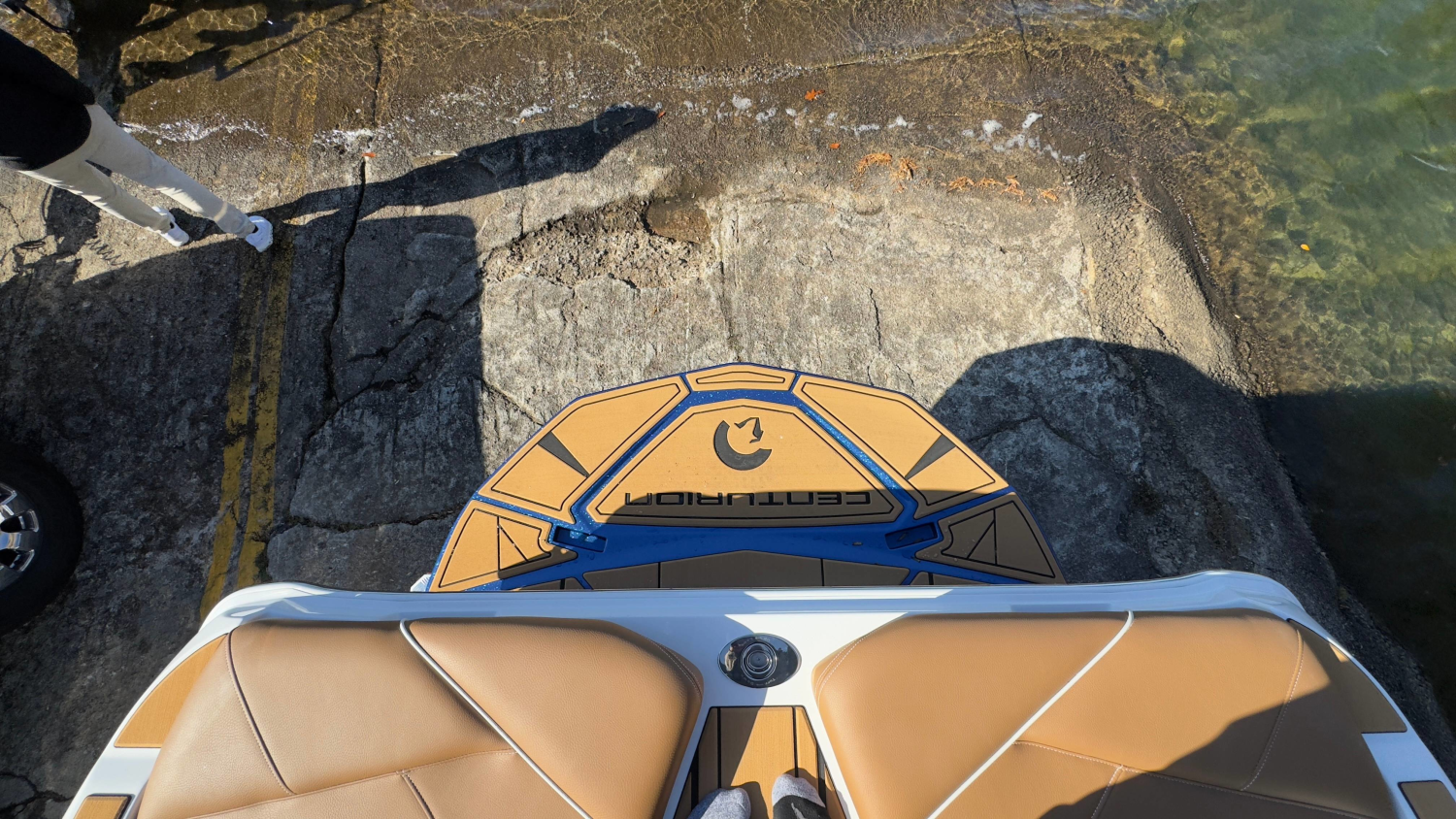 2026 Centurion NV243