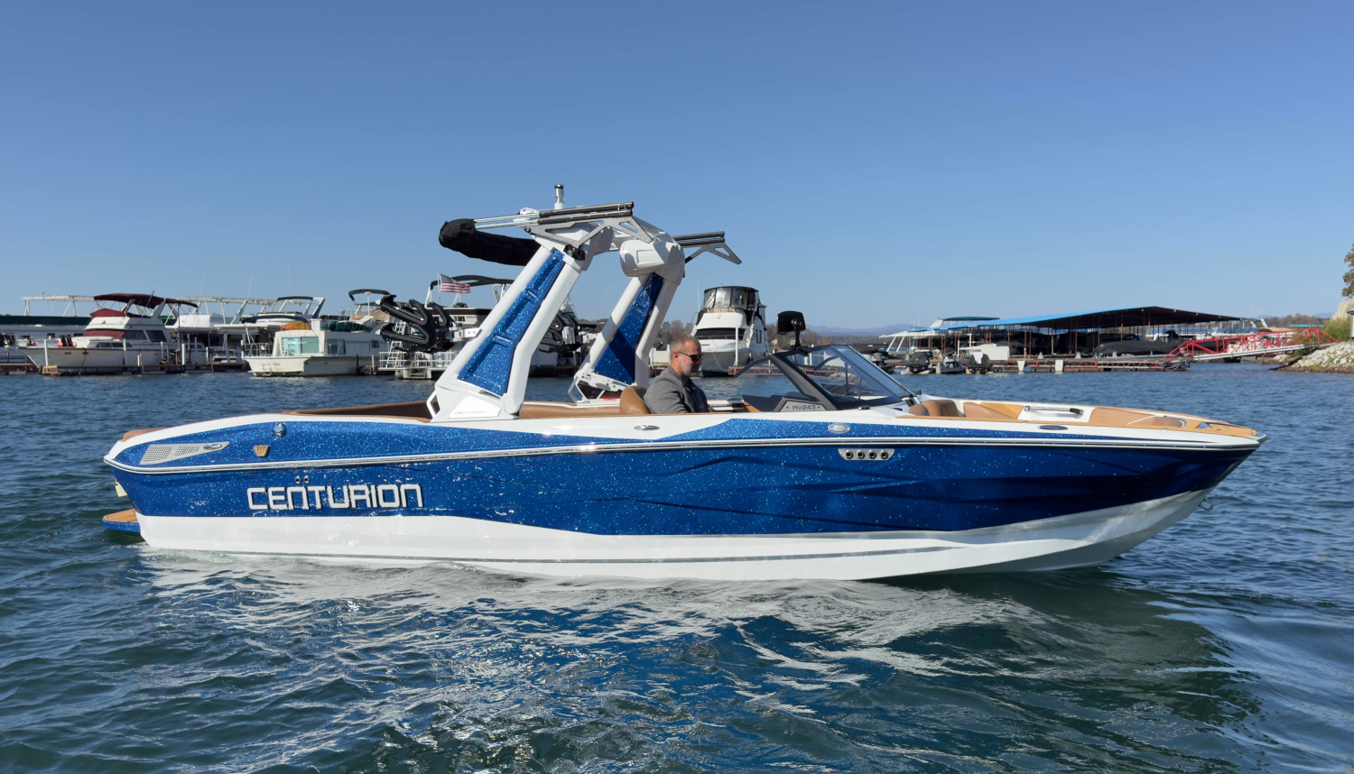 2026 Centurion NV243