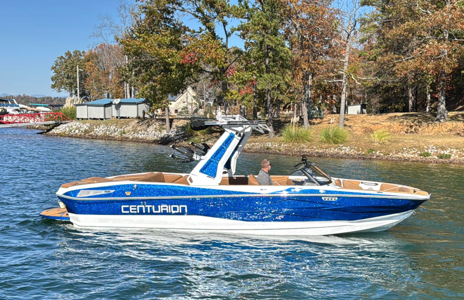 2026 Centurion NV243