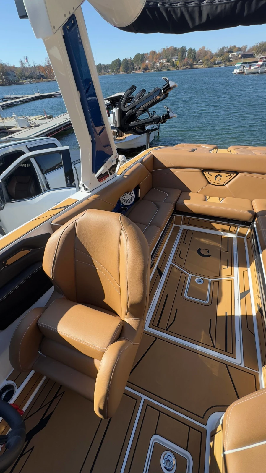 2026 Centurion Boats Nv243 for sale in Seneca, South Carolina