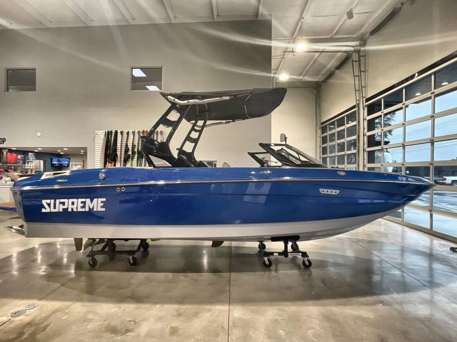 2026 Supreme Boats S220 for sale in Greensboro, Georgia