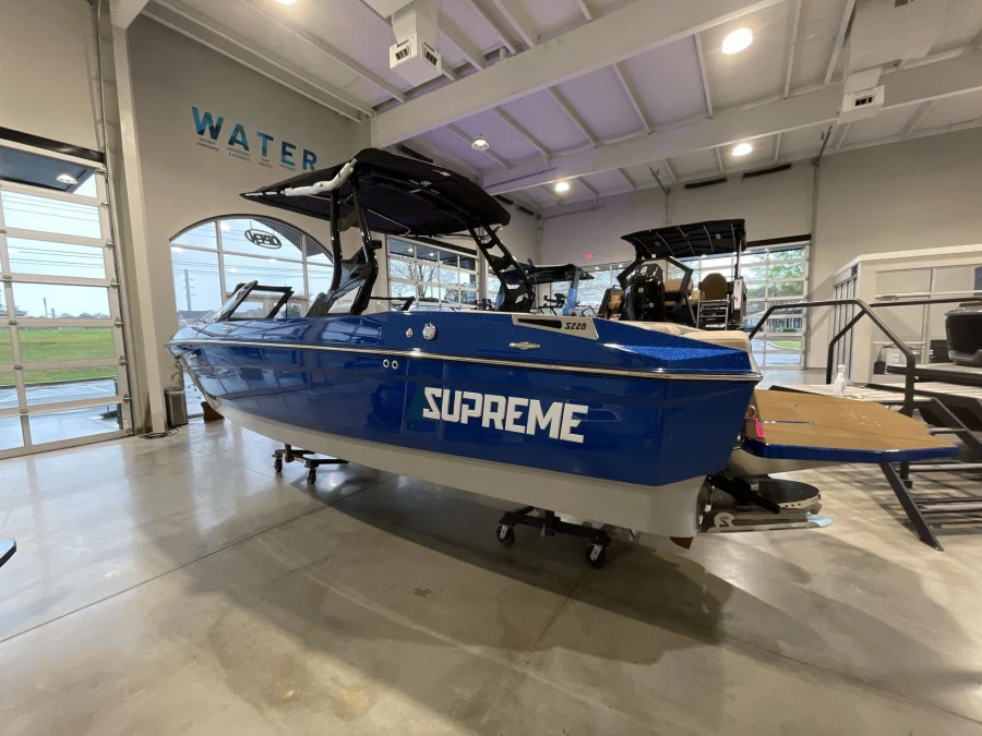 2026 Supreme Boats S220 for sale in Greensboro, Georgia