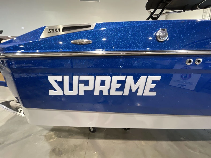 2026 Supreme Boats S220 for sale in Greensboro, Georgia