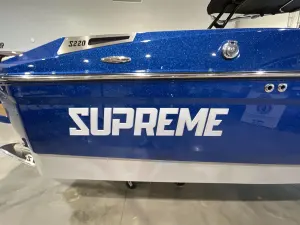 2026 Supreme Boats S220 for sale in Greensboro, Georgia