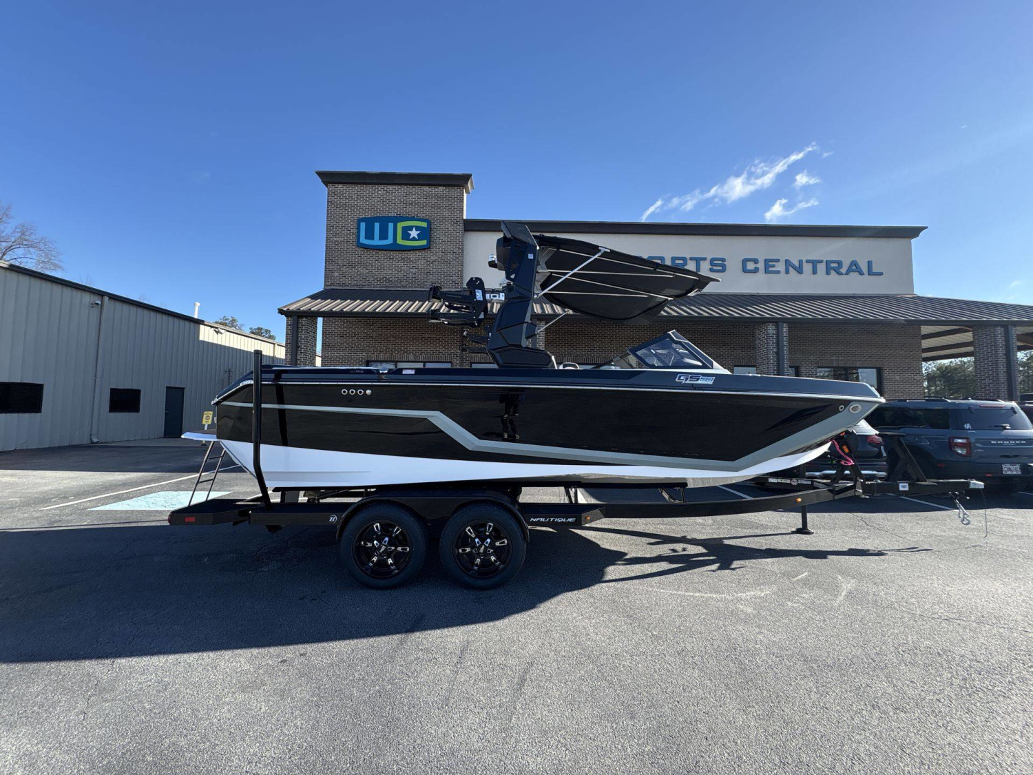2026 Nautique GS22
