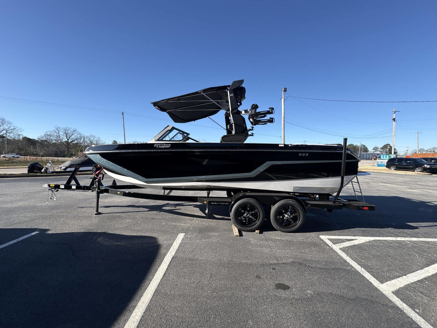 2026 Nautique GS22