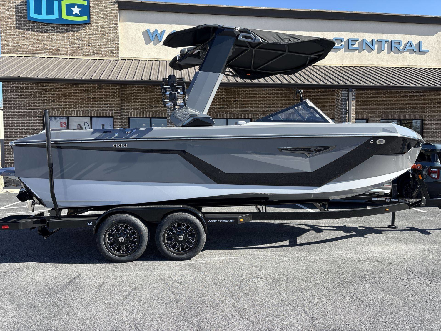 2026 Nautique S23