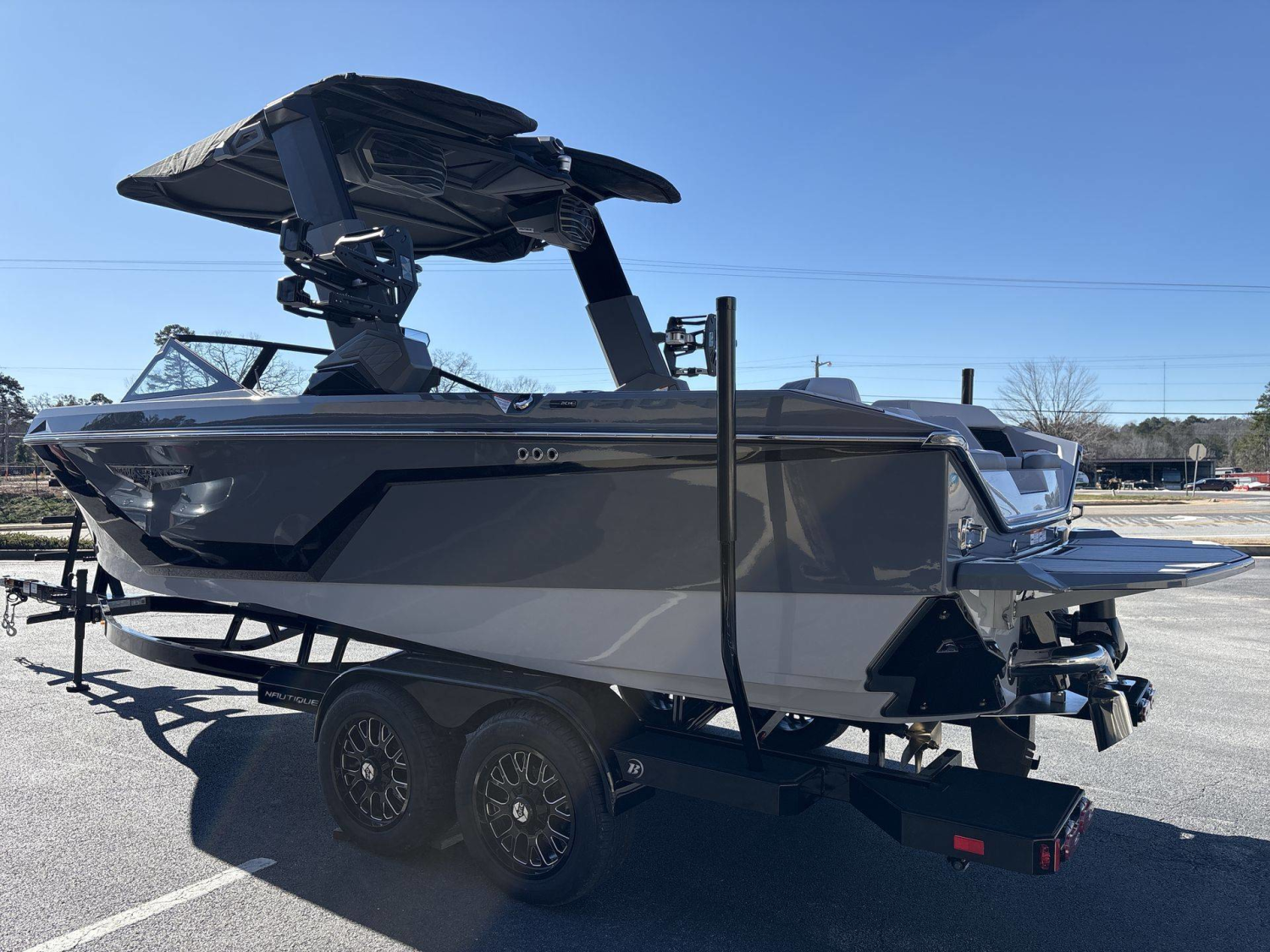 2026 Nautique S23