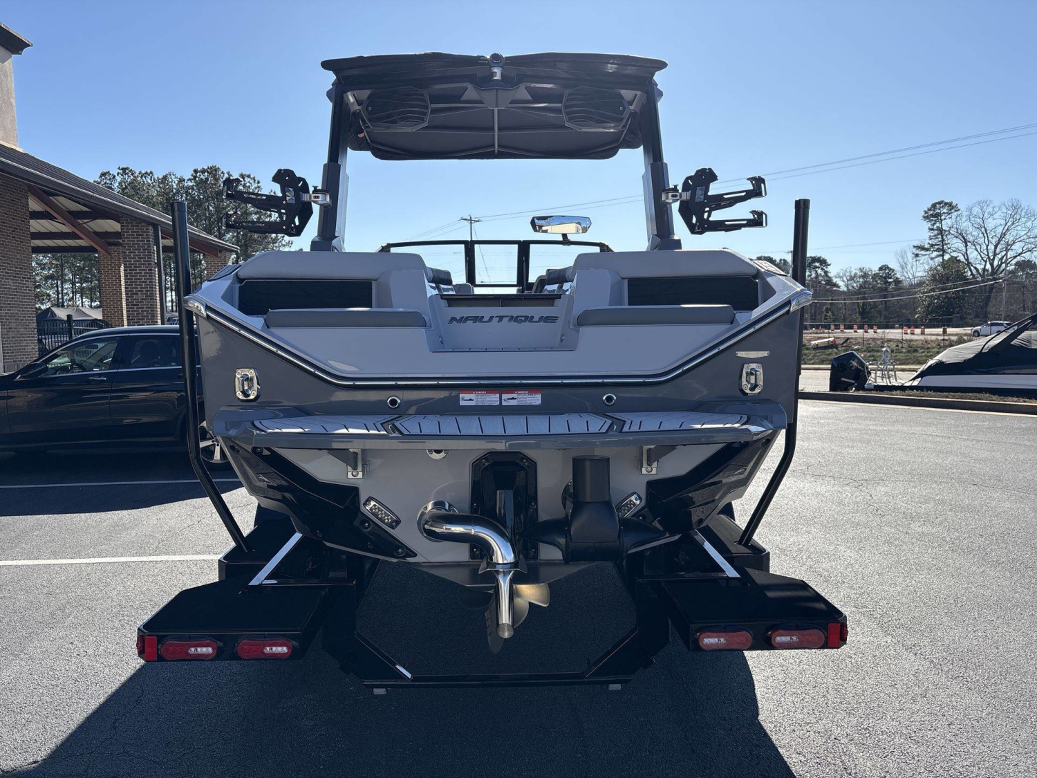 2026 Nautique S23