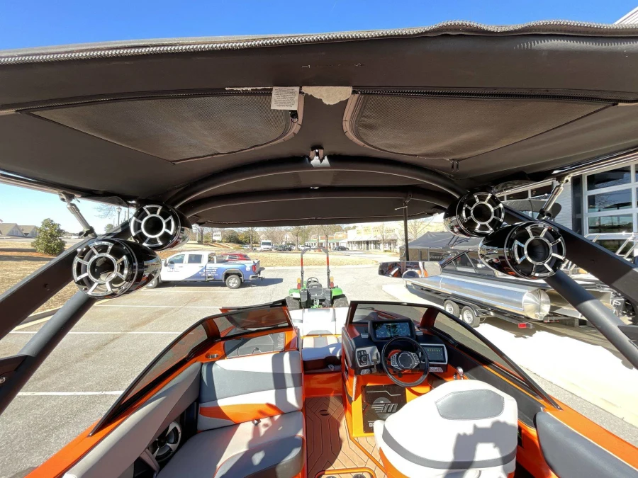 2018 Malibu Boats Wakesetter 24 MXZ for sale in Seneca, South Carolina