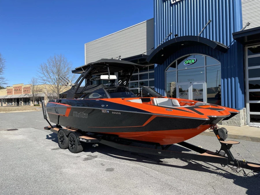 2018 Malibu Boats Wakesetter 24 MXZ for sale in Seneca, South Carolina