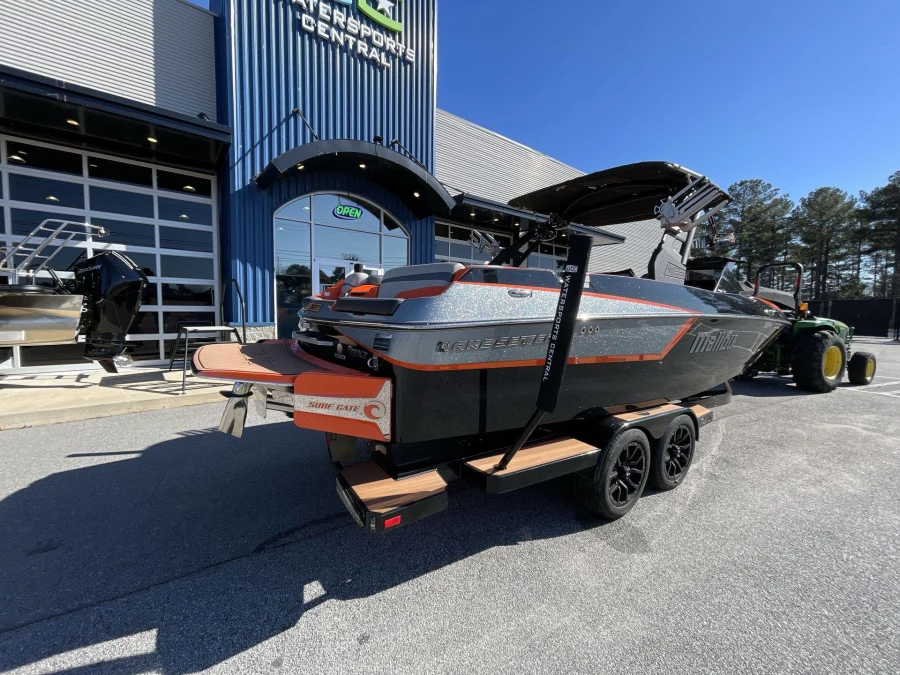 2018 Malibu Boats Wakesetter 24 MXZ for sale in Seneca, South Carolina