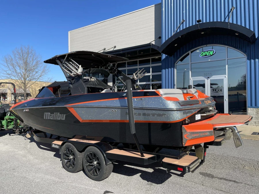 2018 Malibu Boats Wakesetter 24 MXZ for sale in Seneca, South Carolina