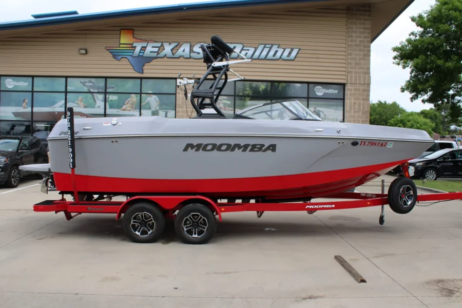 2023 Moomba Boats MAX for sale in Dallas, Texas