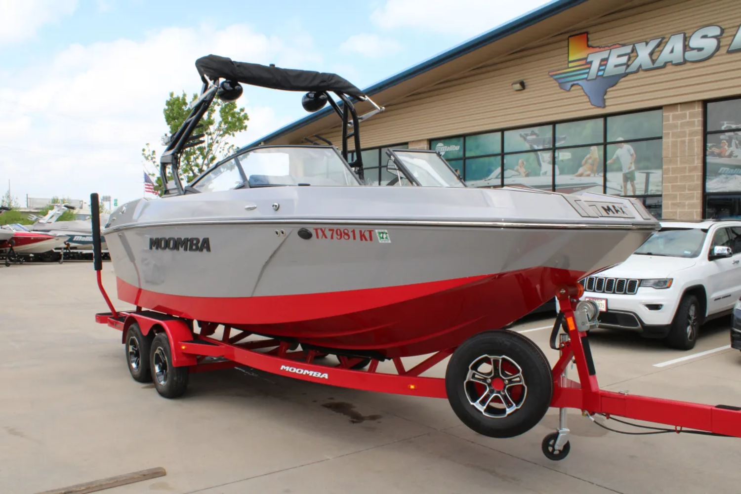 2023 Moomba Max