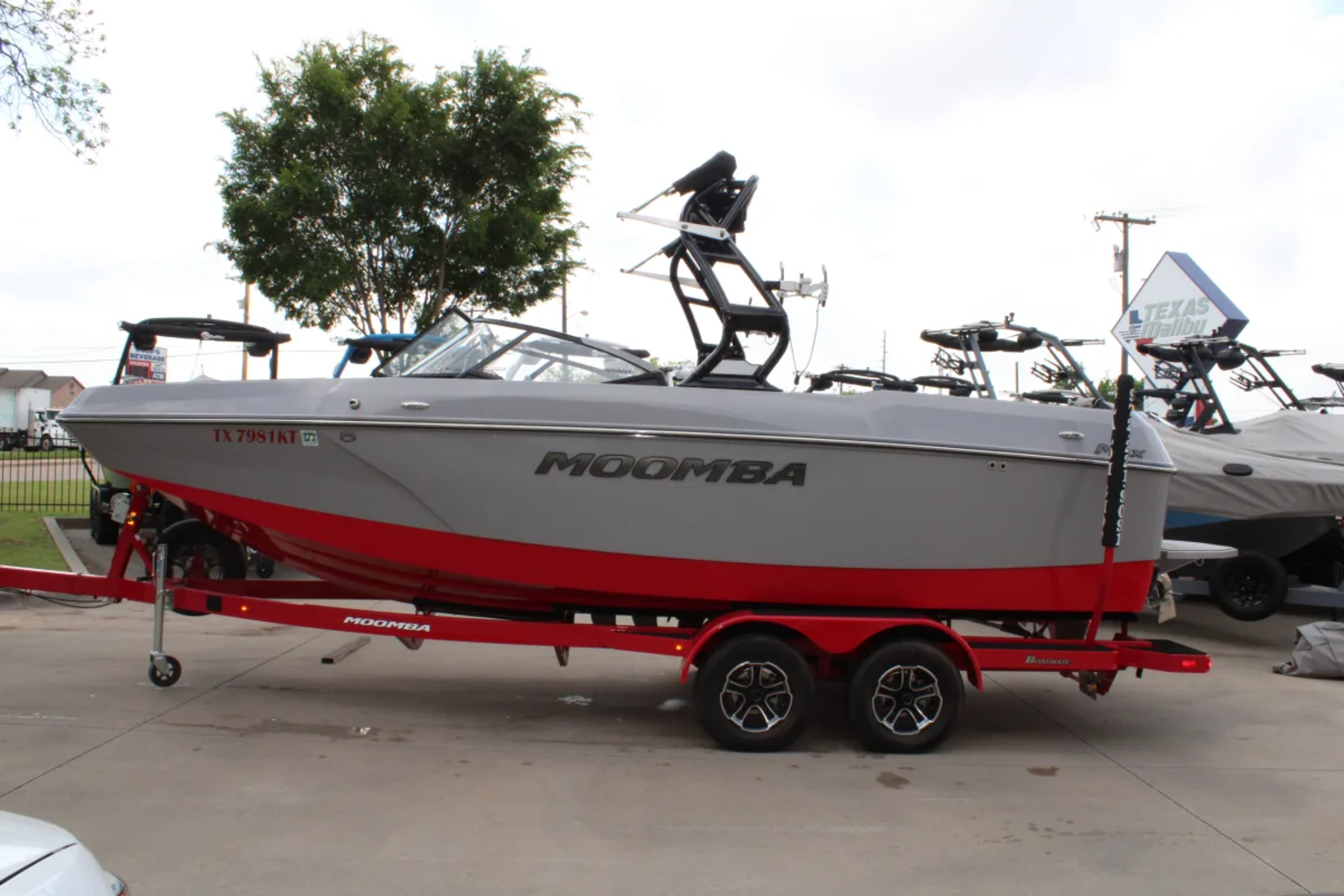 2023 Moomba Max