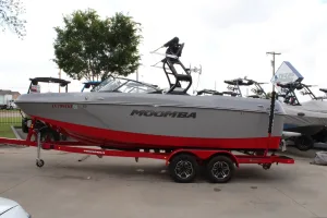 2023 Moomba Boats MAX for sale in Dallas, Texas