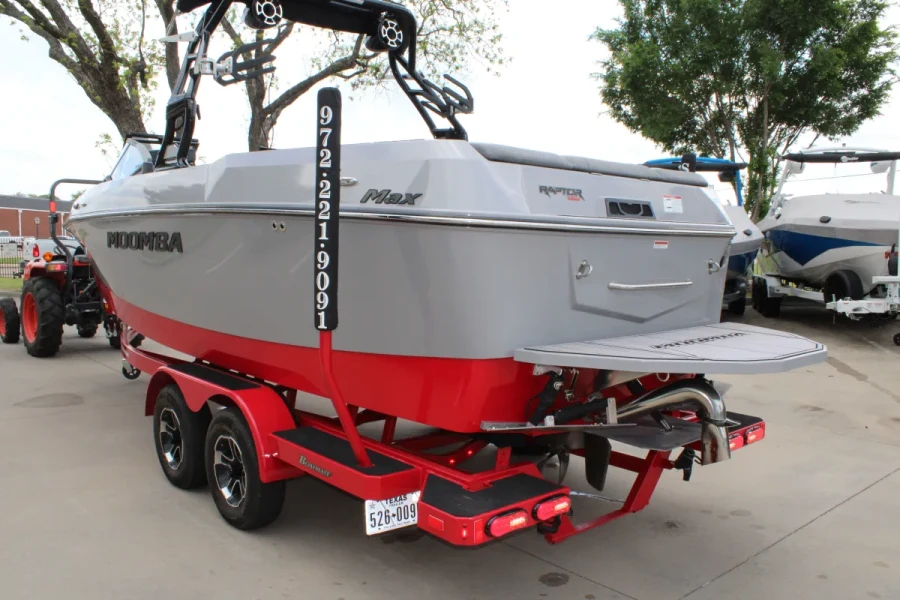 2023 Moomba Boats MAX for sale in Dallas, Texas