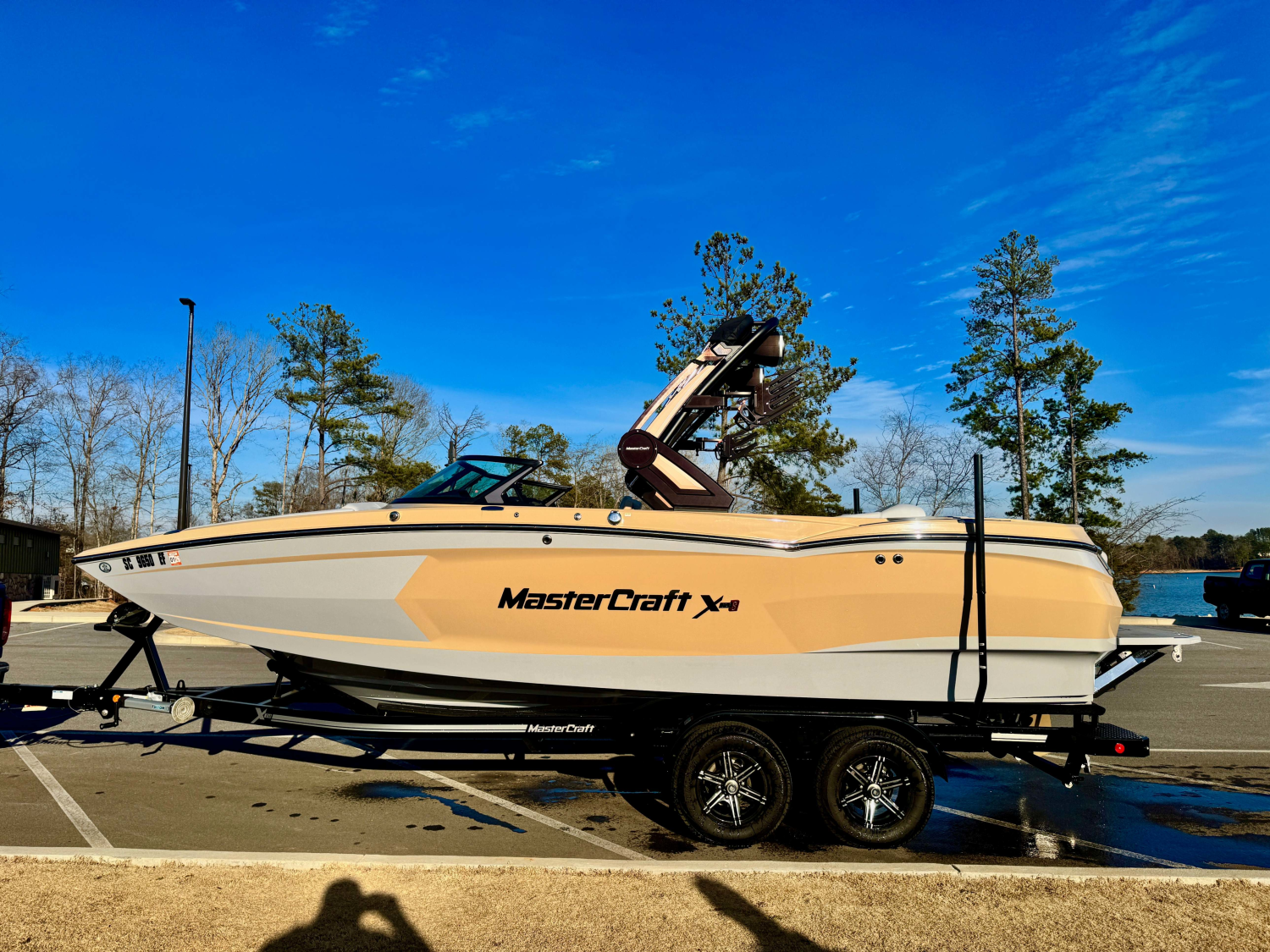 2023 MasterCraft X Star S