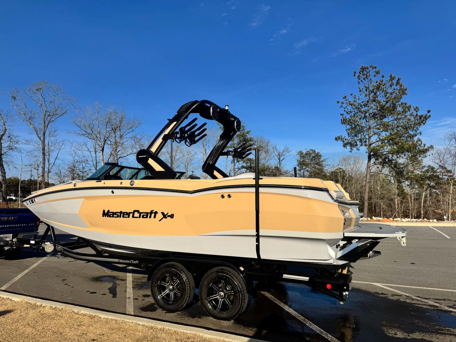 2023 MasterCraft X Star S