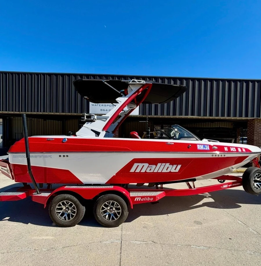 2022 Malibu Boats Wakesetter VTX for sale in Seneca, South Carolina