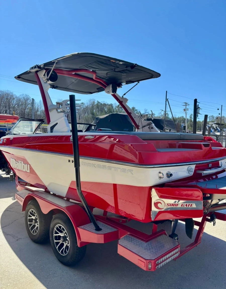 2022 Malibu Boats Wakesetter VTX for sale in Seneca, South Carolina