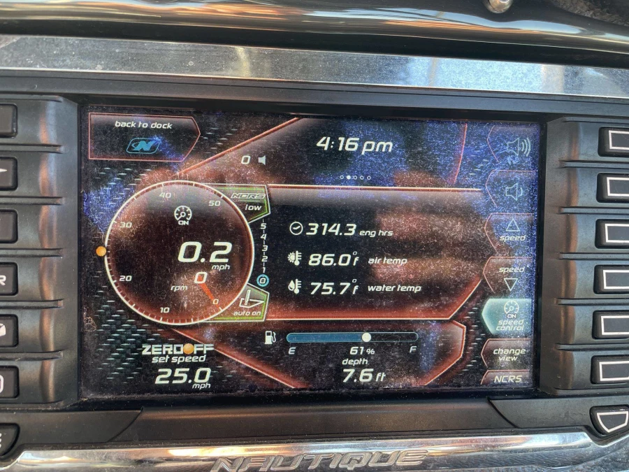 2015 Nautique Boats G23 for sale in Greensboro, Georgia