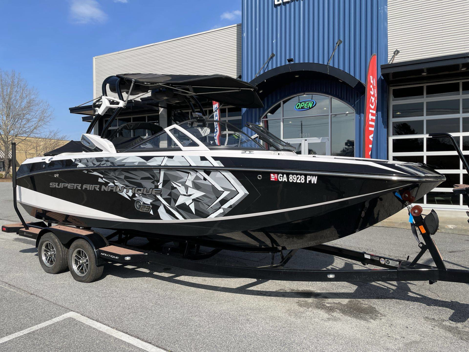 2015 Nautique G23