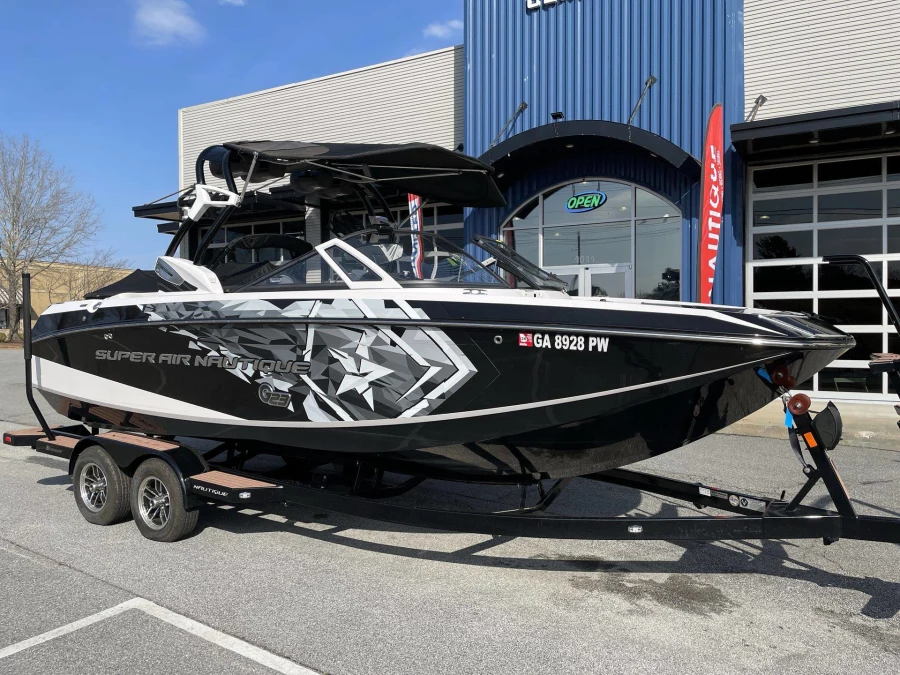 2015 Nautique Boats G23 for sale in Greensboro, Georgia