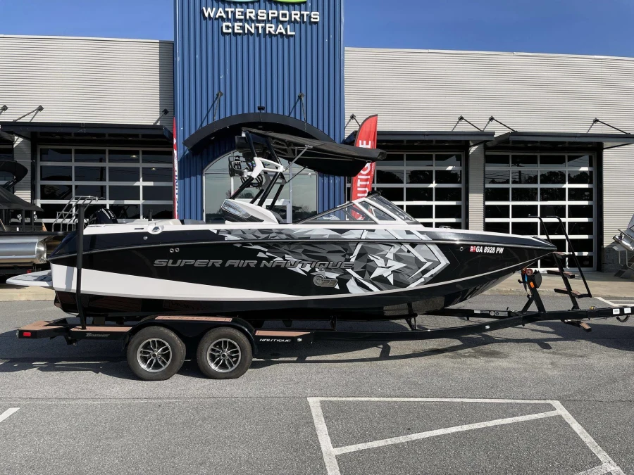 2015 Nautique Boats G23 for sale in Greensboro, Georgia