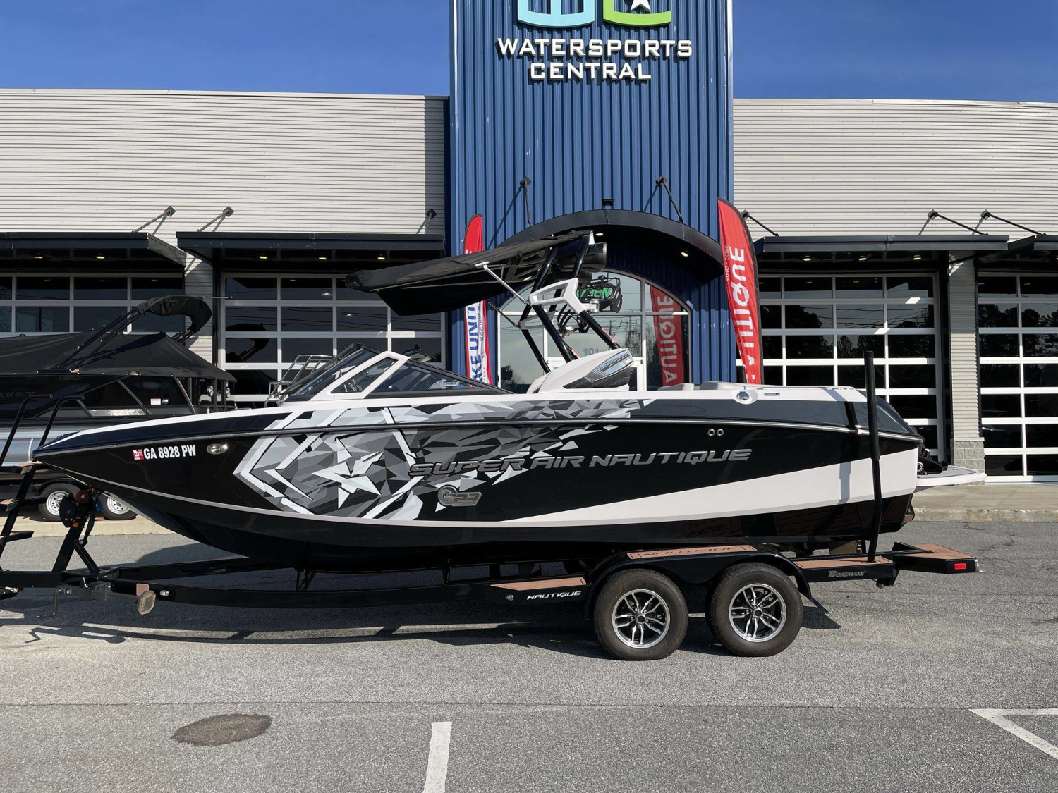 2015 Nautique G23