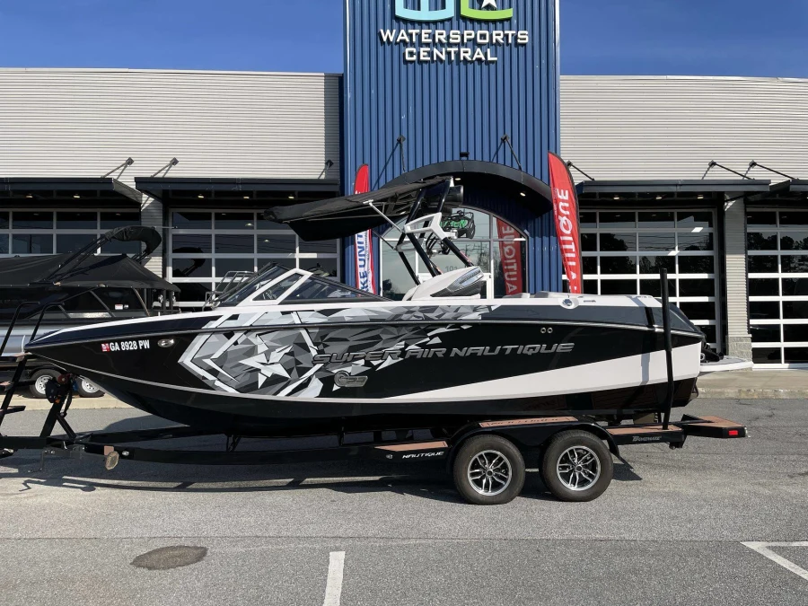 2015 Nautique Boats G23 for sale in Greensboro, Georgia