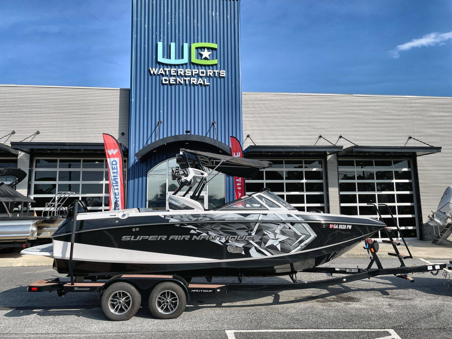2015 Nautique G23