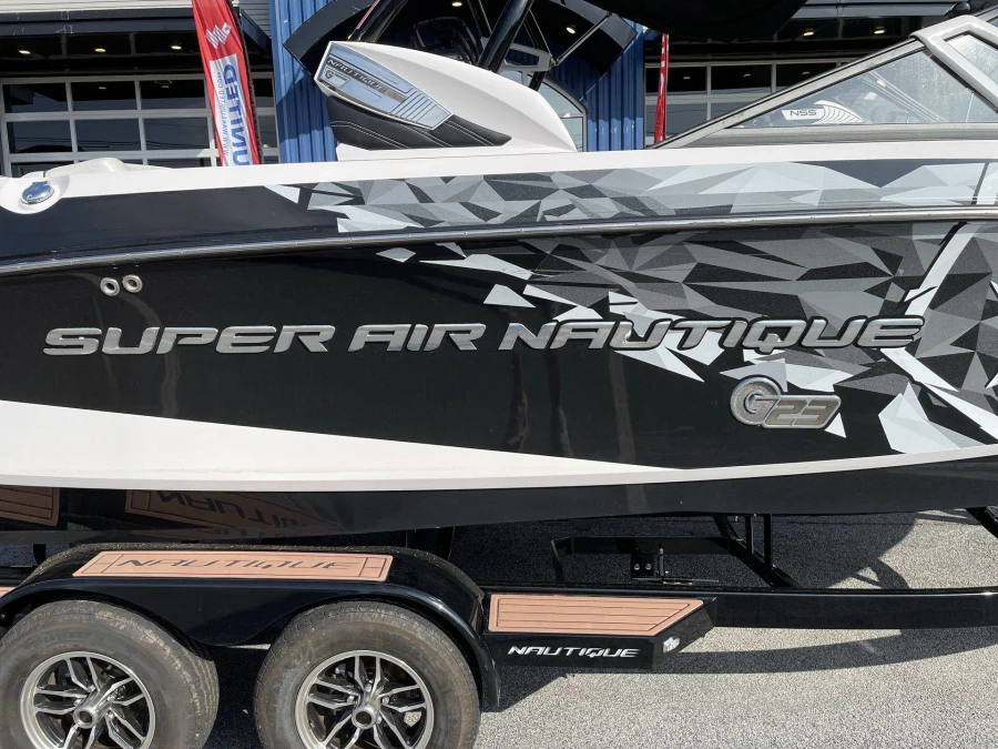 2015 Nautique Boats G23 for sale in Greensboro, Georgia