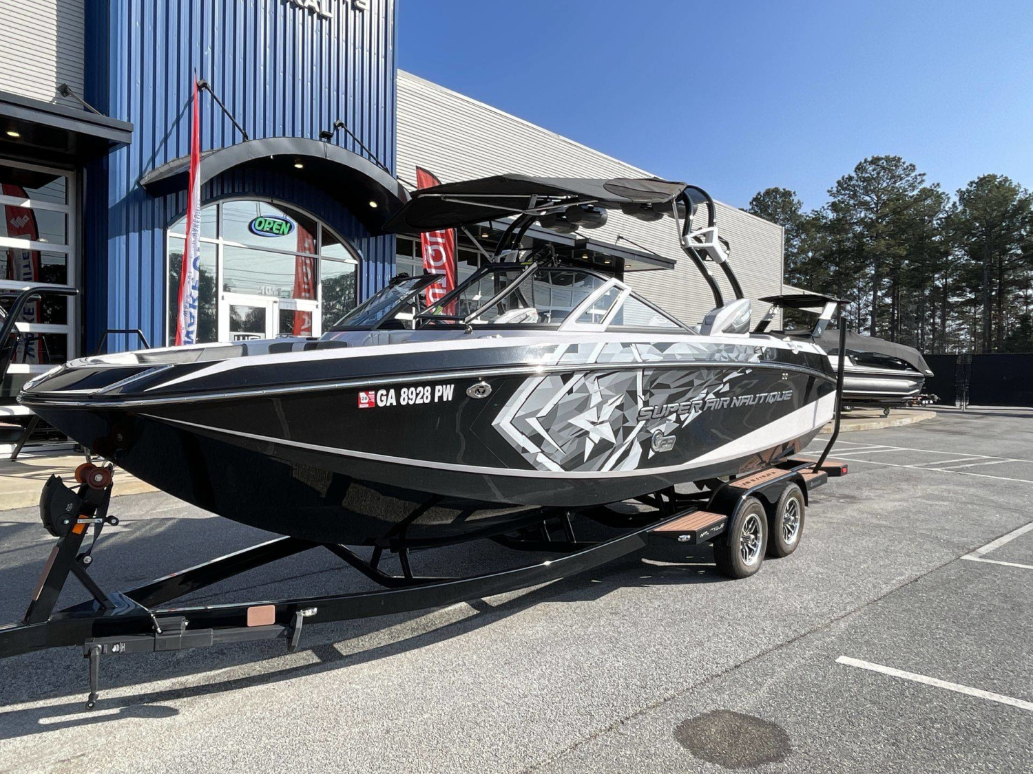 2015 Nautique G23