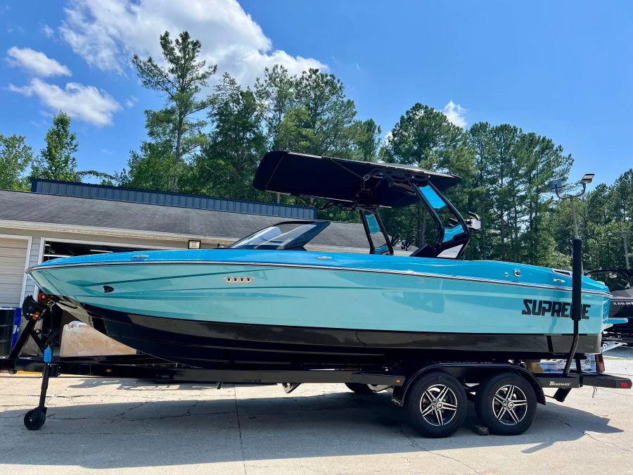 2023 Supreme Boats S220 for sale in Seneca, South Carolina