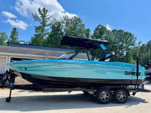 2023 Supreme Boats S220 for sale in Seneca, South Carolina
