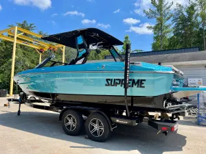 2023 Supreme Boats S220 for sale in Seneca, South Carolina