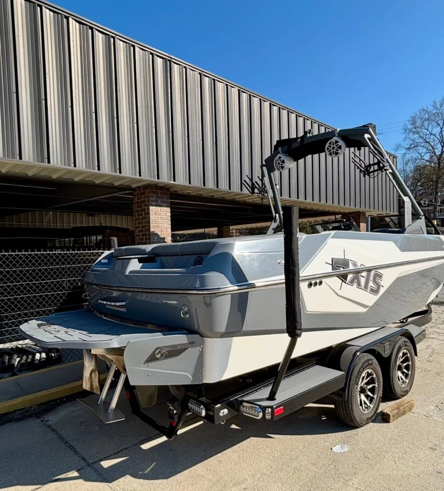 2020 Axis Boats T23 for sale in Seneca, South Carolina