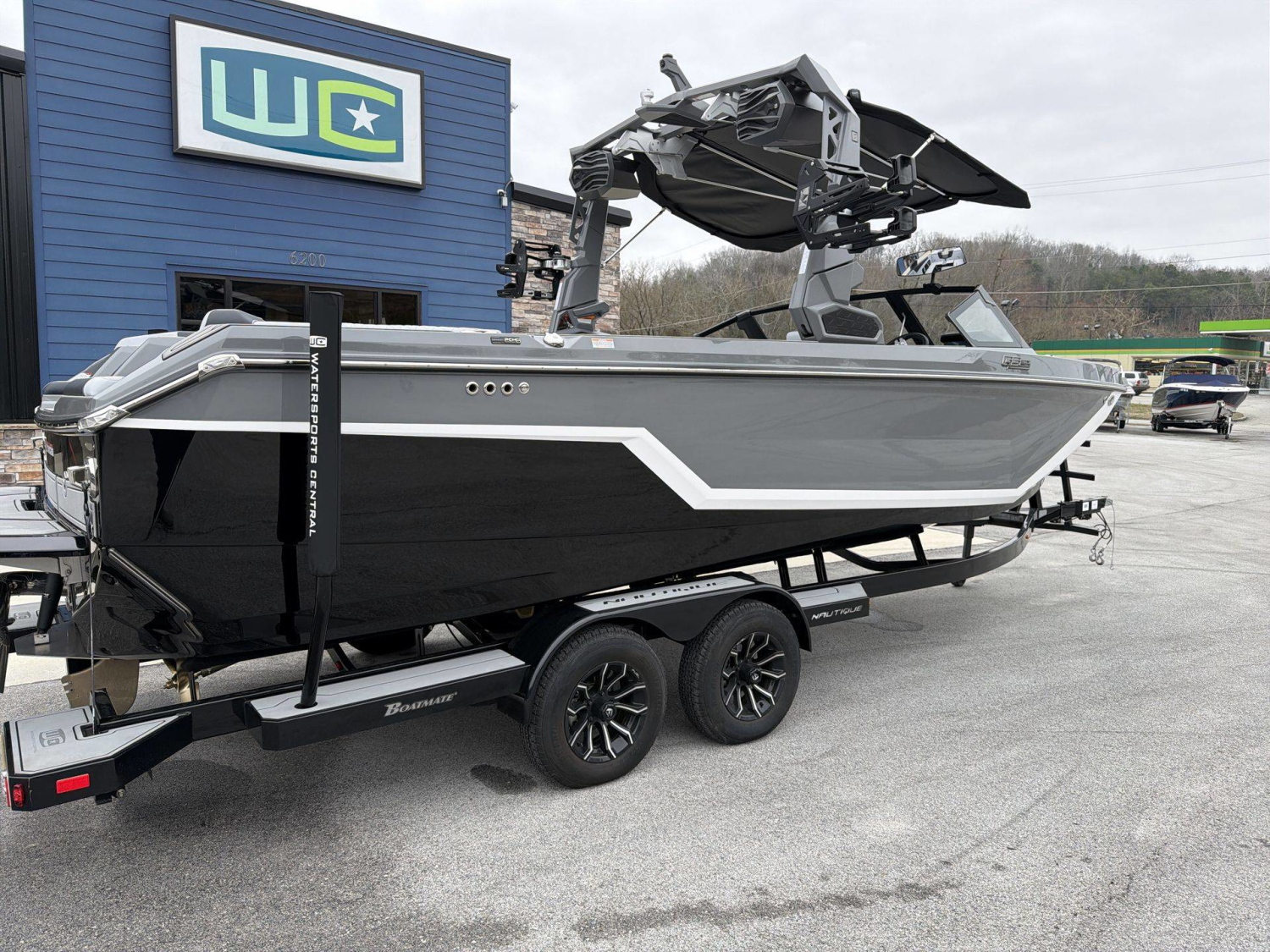 2026 Nautique GS24