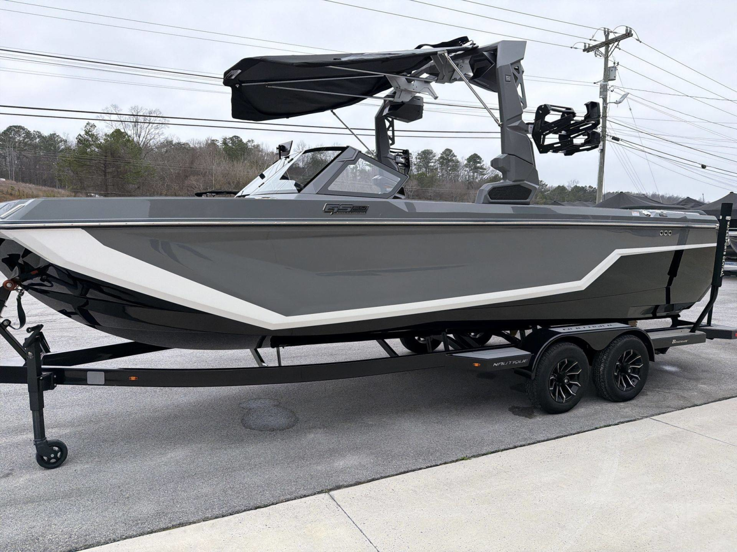 2026 Nautique GS24