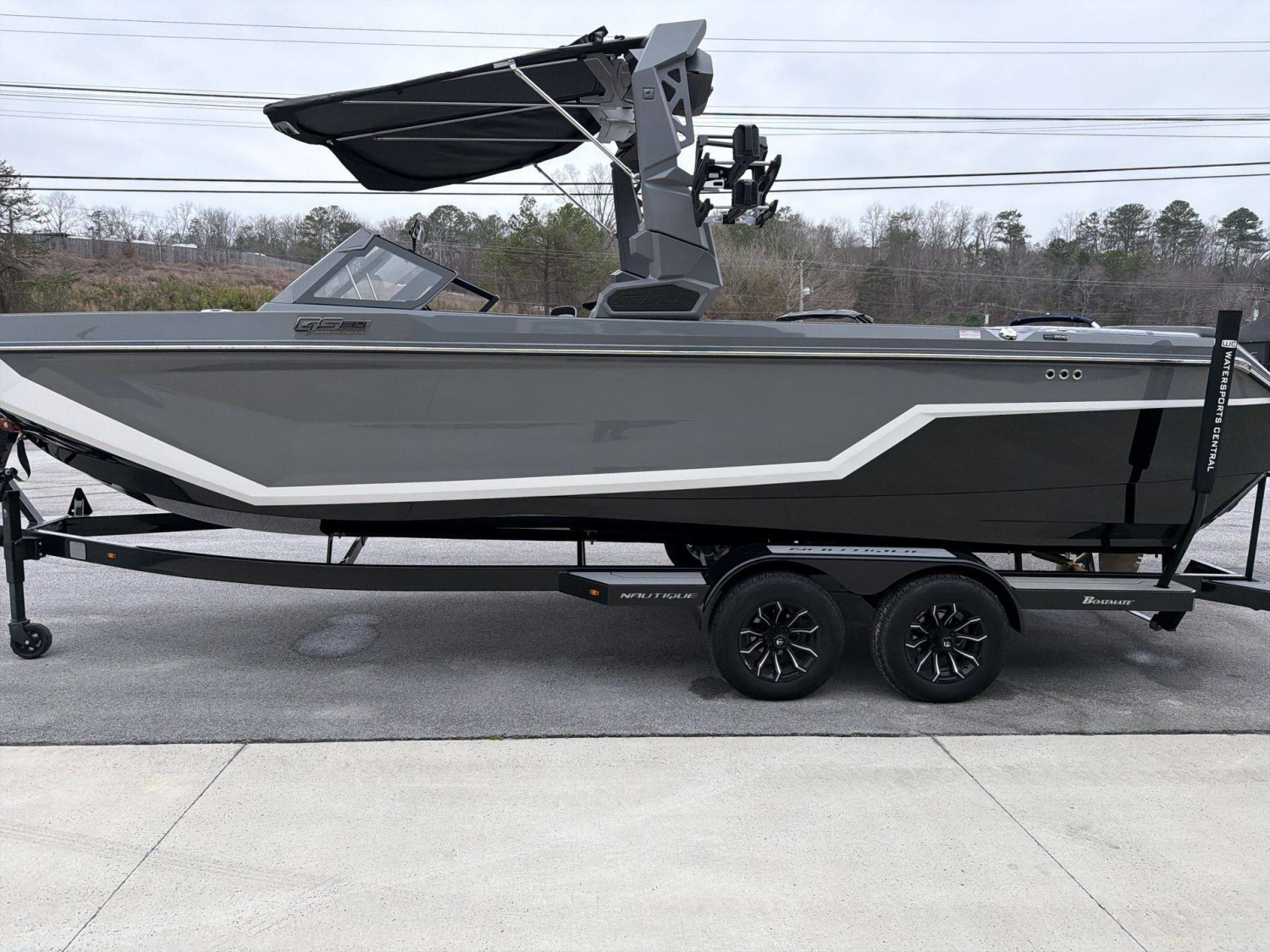 2026 Nautique GS24