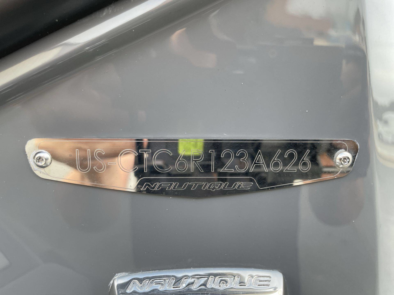 2026 Nautique Paragon 25